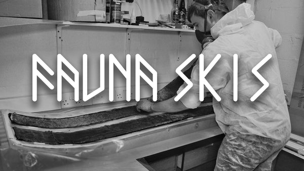 FAUNA SKIS