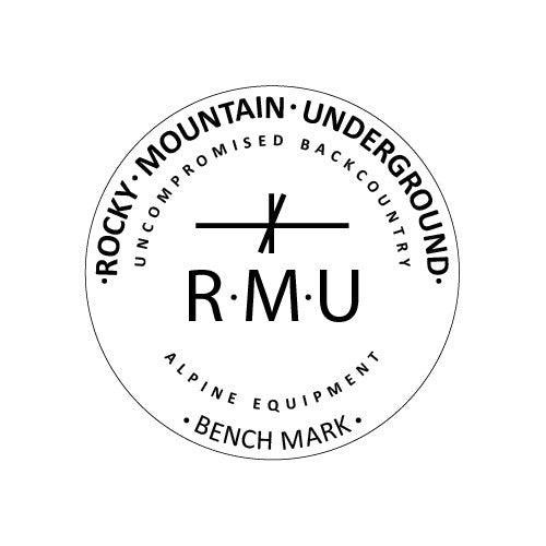 Rocky Mountain Underground Skis