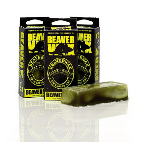 Beaver Wax DamFast Ski Wax