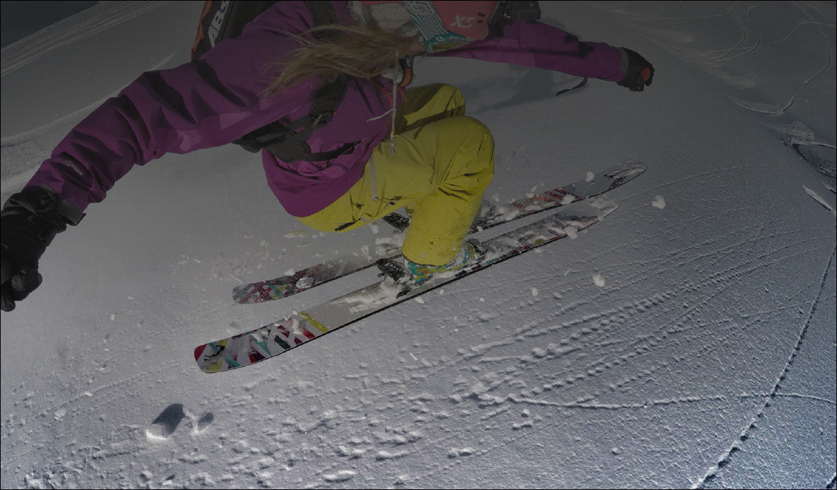 Skis Designed For Women