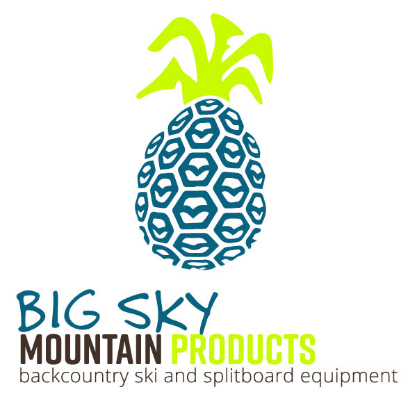 Big Sky Mountain Products - Climbing Skins