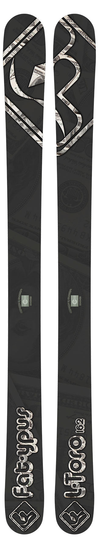 Fat-ypus Handmade Skis in Australia and New Zealand