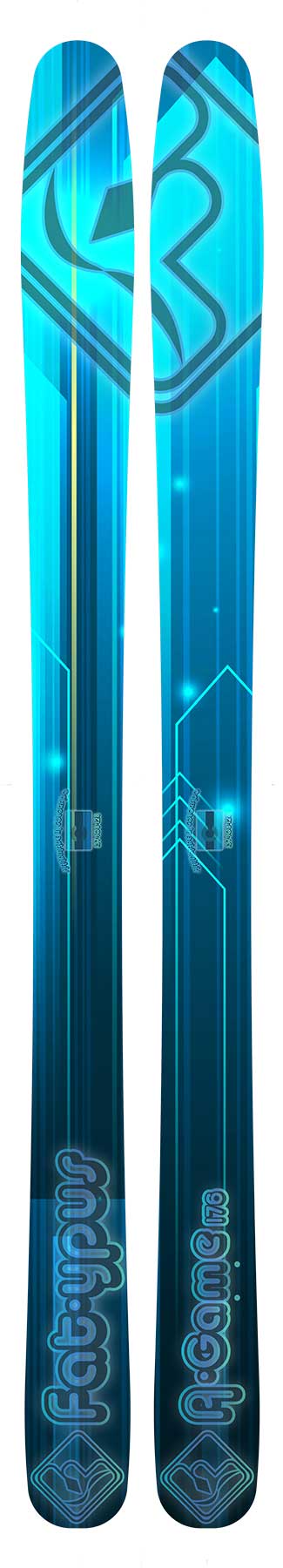 Fat-ypus Handmade Skis in Australia and New Zealand
