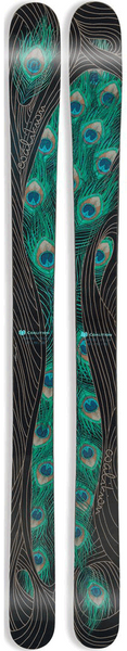 Coalition Snow Boutique Skis made by women for women, now available at Blackbird Bespoke Ski Co Australia