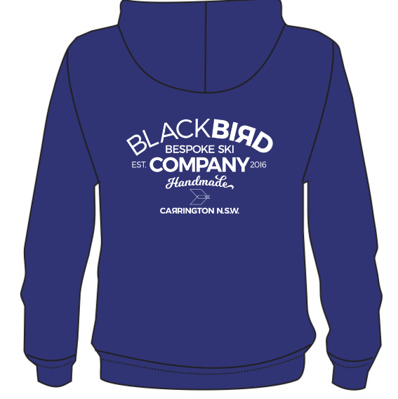 BLKBRD Unisex Hoodie